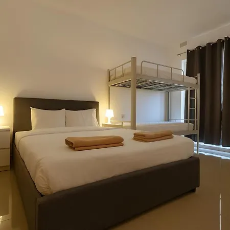 Appartement Water St Julians