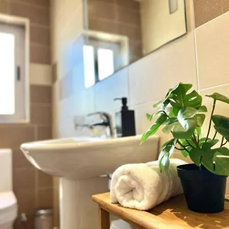 Water St Julians Апартаменты *