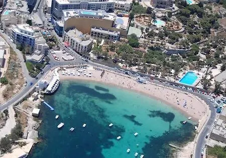 Water St Julians Сент Джулианс