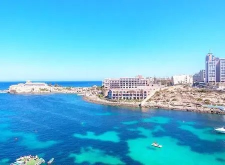 Water St Julians San Ġiljan