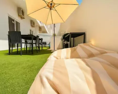 Water St Julians Апартаменты
