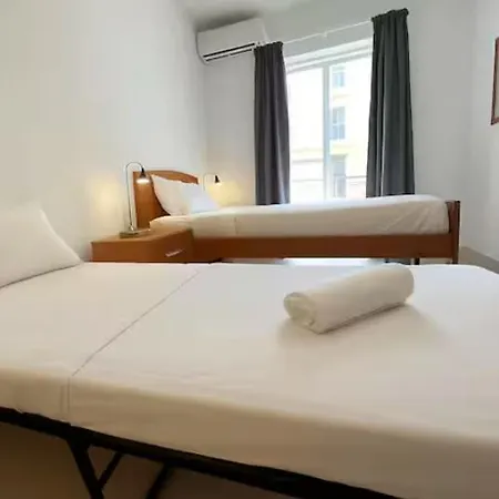 Апартаменты Water St Julians *