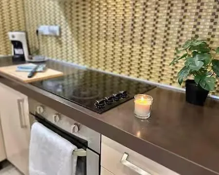 Water St Julians Апартаменты