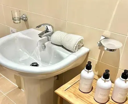 Апартаменты Water St Julians Сент Джулианс