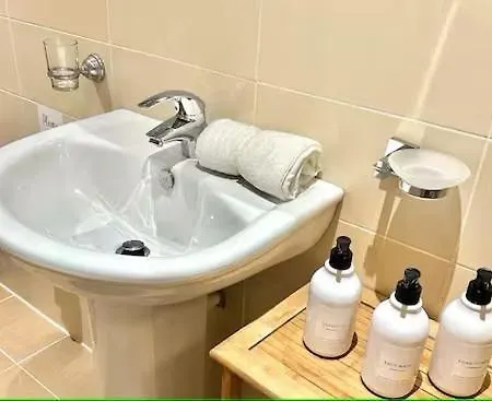 Water St Julians Апартаменты Сент Джулианс