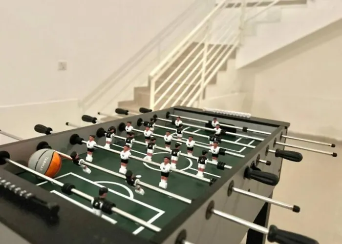 Water St Julians San Ġiljan