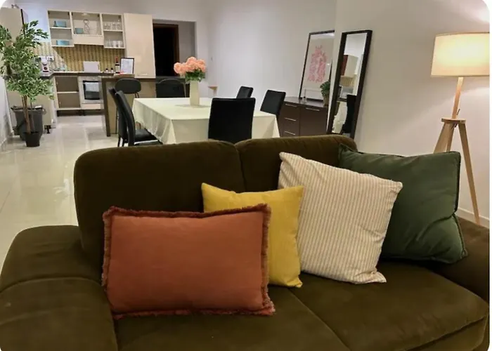 Water St Julians Appartement *