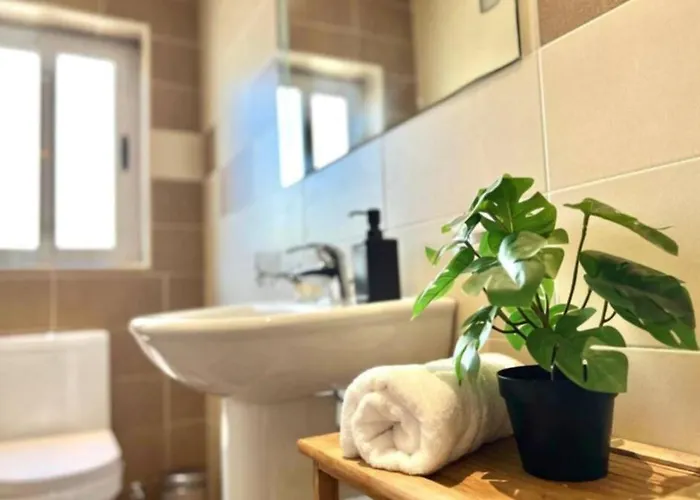 Water St Julians Appartement *