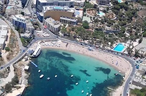 Water St Julians San Ġiljan