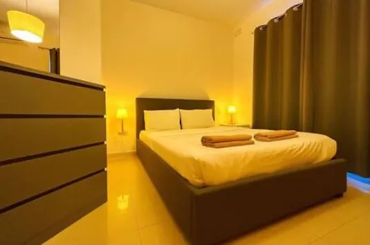 Appartement Water St Julians San Ġiljan