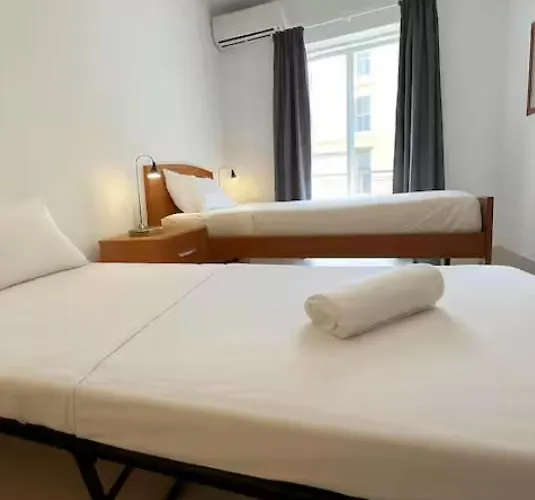 Appartement Water St Julians *